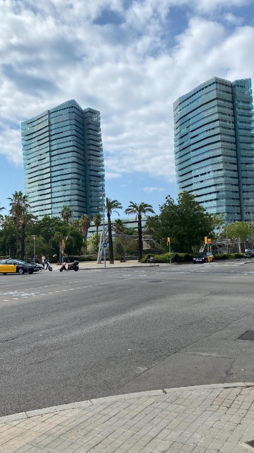 Diagonal Mar Barcelone
